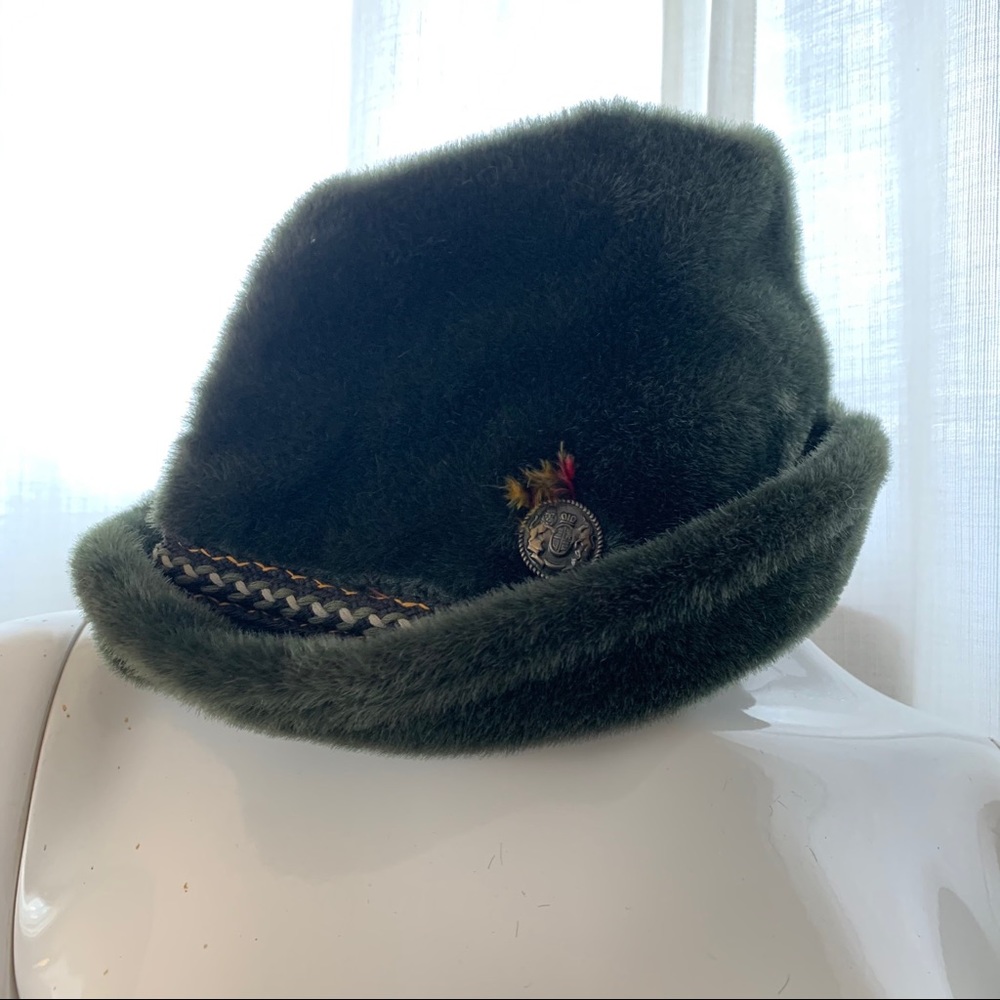 Vintage German Hat